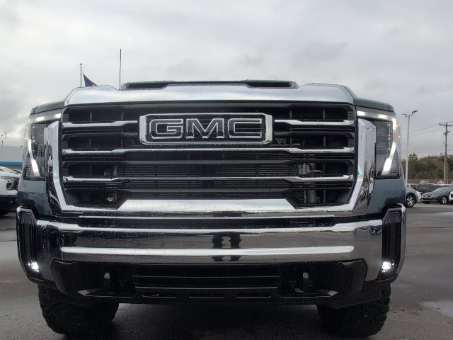 Used 2024 GMC Sierra 2500 SLT w/ SLT Convenience Package AWD/4WD image 62