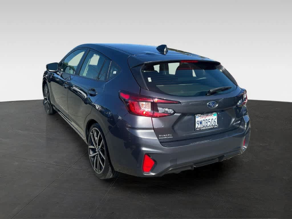 Certified 2024 Subaru Impreza 2.0i Sport AWD/4WD image 4