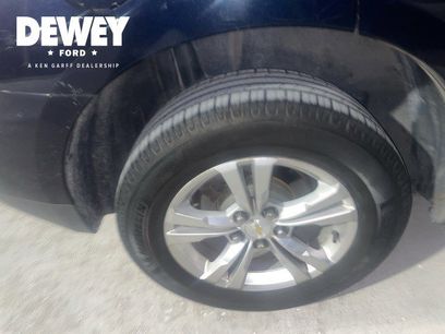 Used 2015 Chevrolet Equinox LT w/ Driver Convenience Package