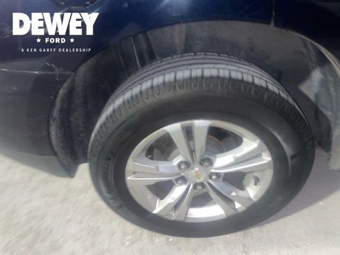 Used 2015 Chevrolet Equinox LT w/ Driver Convenience Package image 1