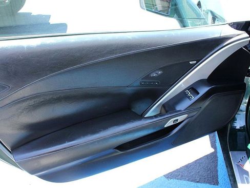 Used 2014 Chevrolet Corvette Stingray Convertible w/ 3LT Preferred Equipment Group image 8