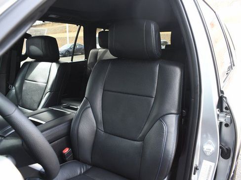 Certified 2025 Toyota Sequoia Platinum w/ Tow Technology Package image 17