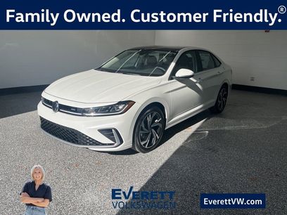 New 2026 Volkswagen Jetta SEL