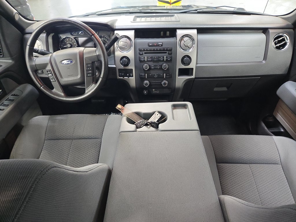 Used 2012 Ford F150 XLT w/ XLT Chrome Pkg AWD/4WD image 14