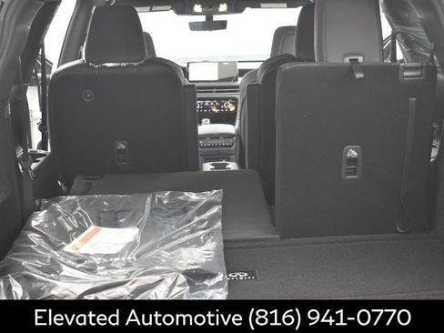 Certified 2025 INFINITI QX60 Autograph w/ Lighting Package (N94) image 19