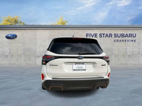 Used 2025 Subaru Forester Sport image 7