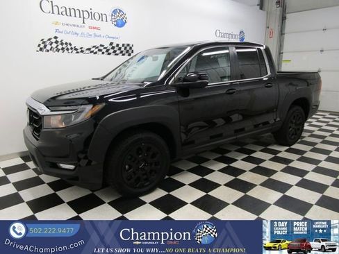 Used 2023 Honda Ridgeline RTL image 10