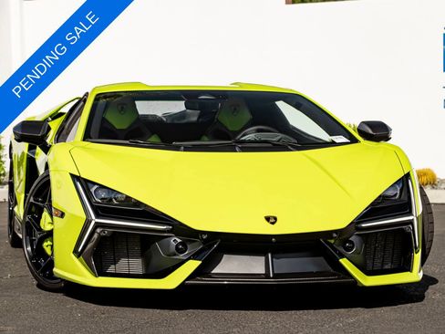 Used 2025 Lamborghini Revuelto AWD/4WD image 7