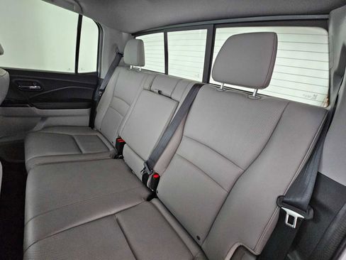 Certified 2025 Honda Ridgeline RTL image 18