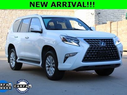 Used 2021 Lexus GX 460 Premium