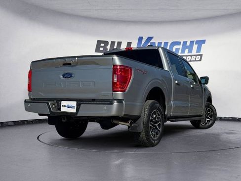 Certified 2022 Ford F150 XLT w/ Equipment Group 302A High image 5