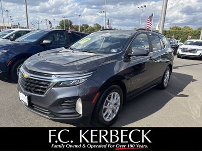 Certified 2023 Chevrolet Equinox LT
