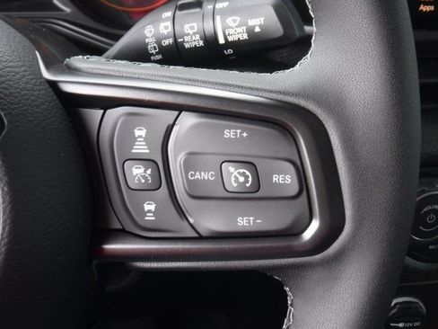 New 2026 Jeep Wrangler Willys image 35