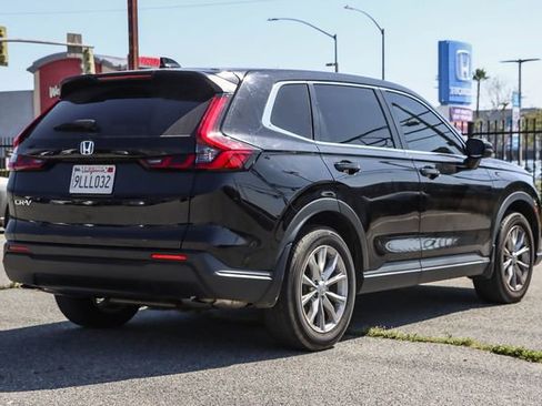 Certified 2024 Honda CR-V EX-L image 8