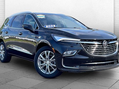 Used 2022 Buick Enclave Premium w/ Experience Buick Package FWD image 1