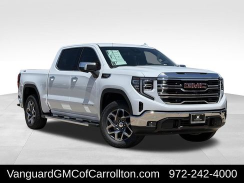 New 2026 GMC Sierra 1500 SLT AWD/4WD image 2