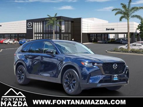 New 2026 MAZDA CX-90 3.3 Turbo w/ Premium Sport Pkg AWD/4WD image 1