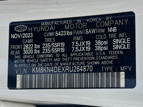 Used 2024 Hyundai Ioniq 5 SEL RWD image 12