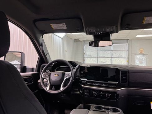 New 2026 Chevrolet Silverado 3500 LT AWD/4WD image 22