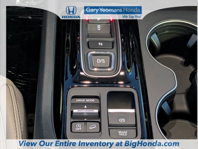 New 2026 Honda Pilot EX-L image 23