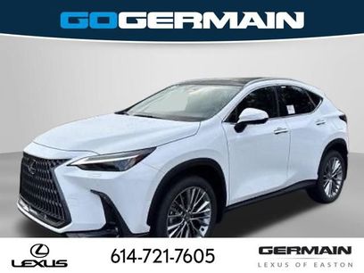 New 2026 Lexus NX 350 AWD w/ Luxury Package
