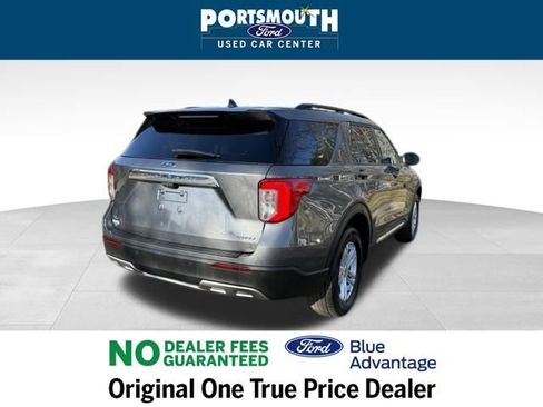 Used 2022 Ford Explorer XLT w/ Equipment Group 202A image 29