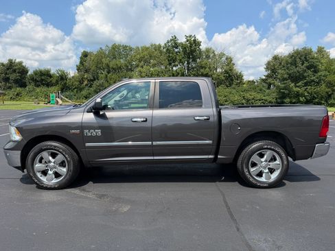 Used 2016 RAM 1500 Big Horn AWD/4WD image 3