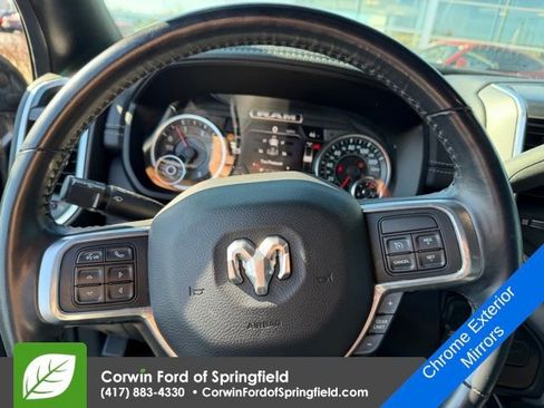 Used 2022 RAM 2500 Laramie w/ Night Edition image 18