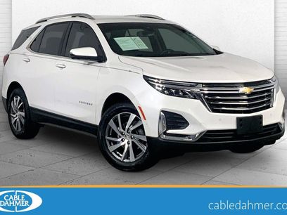 Used 2023 Chevrolet Equinox Premier