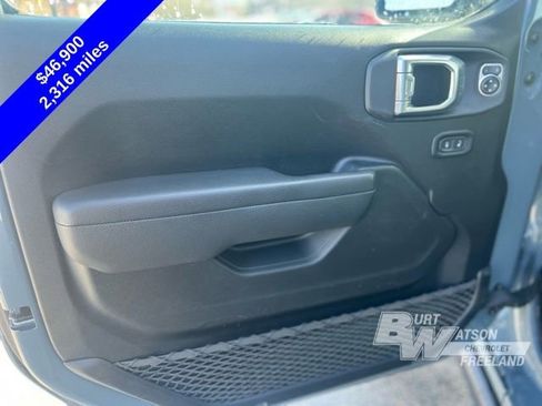 Used 2026 Jeep Wrangler Unlimited Rubicon image 12