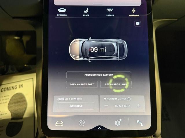 Used 2025 Lucid Air Touring AWD/4WD image 33