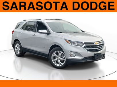 Used 2021 Chevrolet Equinox Premier