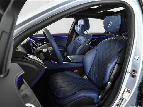 New 2026 Mercedes-Benz S 580 4MATIC Sedan image 18