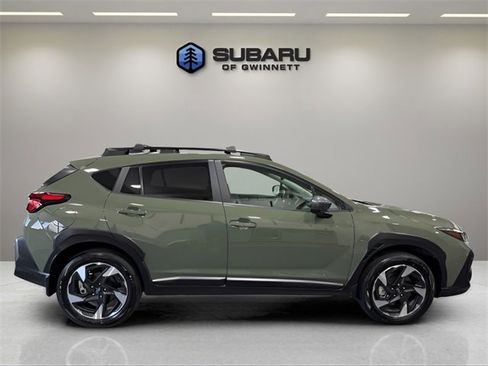 Certified 2025 Subaru Crosstrek 2.5i Limited w/ Popular Package #4A image 6