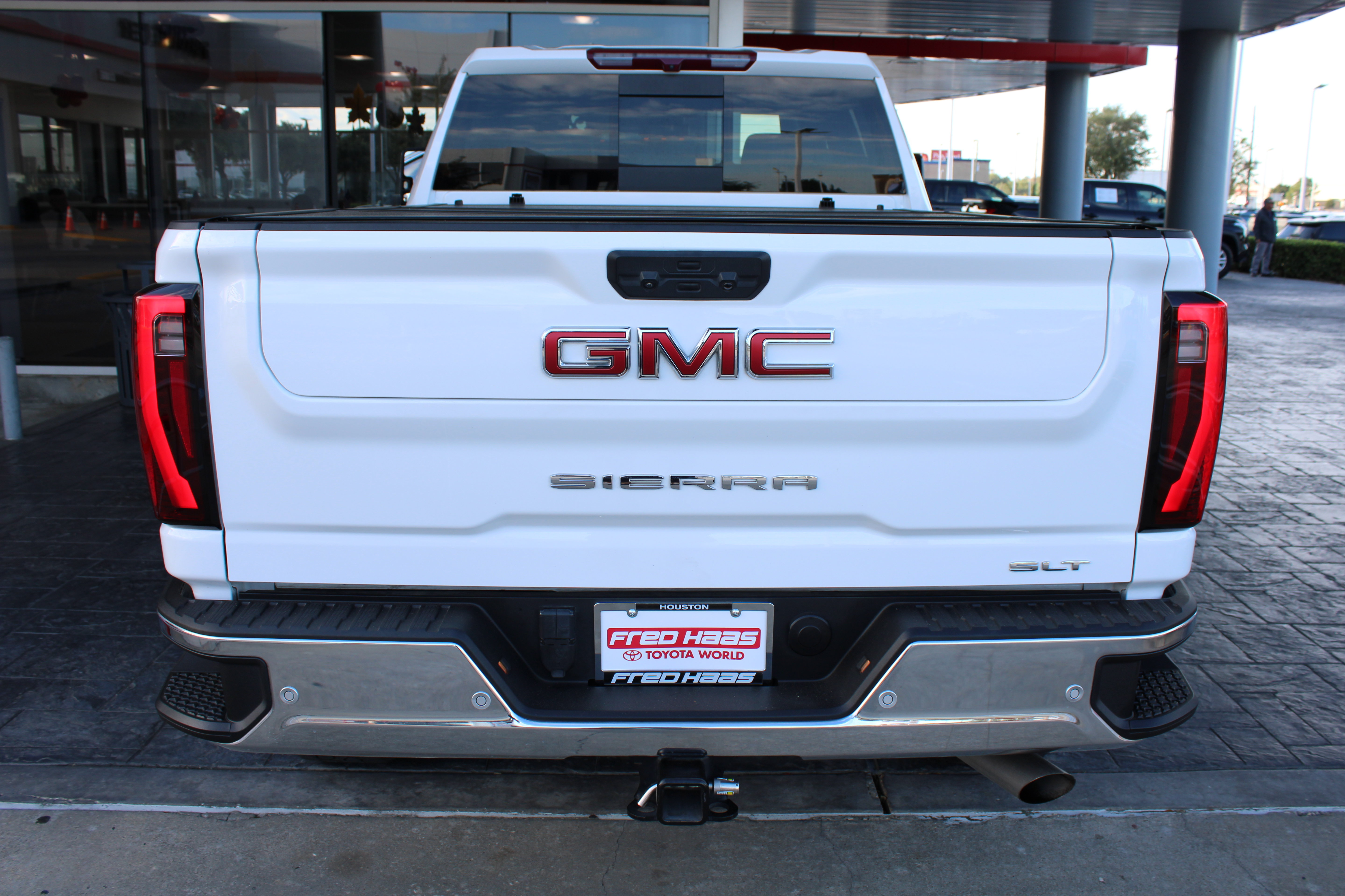 Used 2025 GMC Sierra 2500 SLT w/ Texas SLT Premium Package AWD/4WD image 8