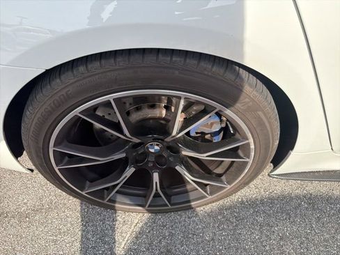 Used 2019 BMW M5 w/ Executive Package image 17