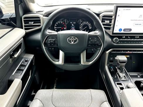 Used 2023 Toyota Tundra Limited w/ Power Package AWD/4WD image 21