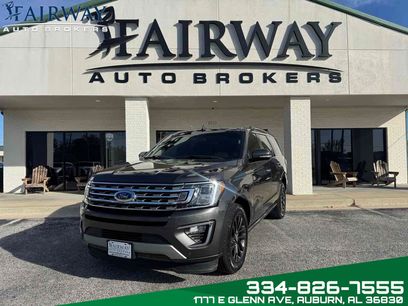 Used 2019 Ford Expedition Limited w/ Equipment Group 301A
