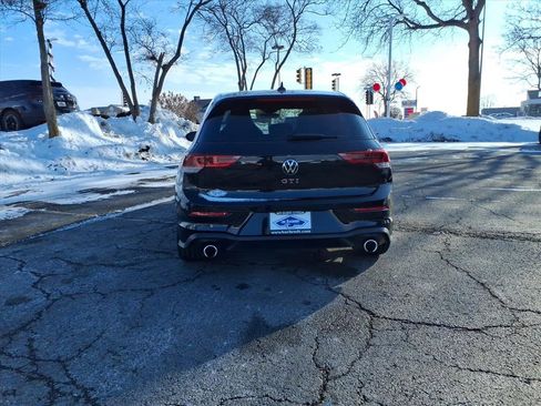 Used 2024 Volkswagen GTI Autobahn image 6