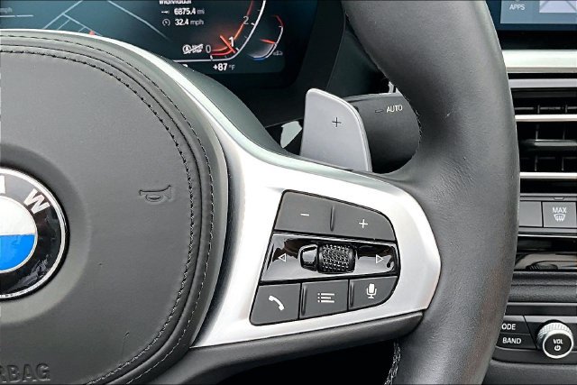 Used 2021 BMW Z4 sDrive30i w/ M Sport Package RWD image 21