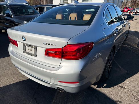 Used 2019 BMW 530e xDrive image 8