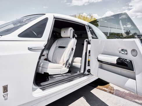 Used 2009 Rolls-Royce Phantom Coupe RWD image 29