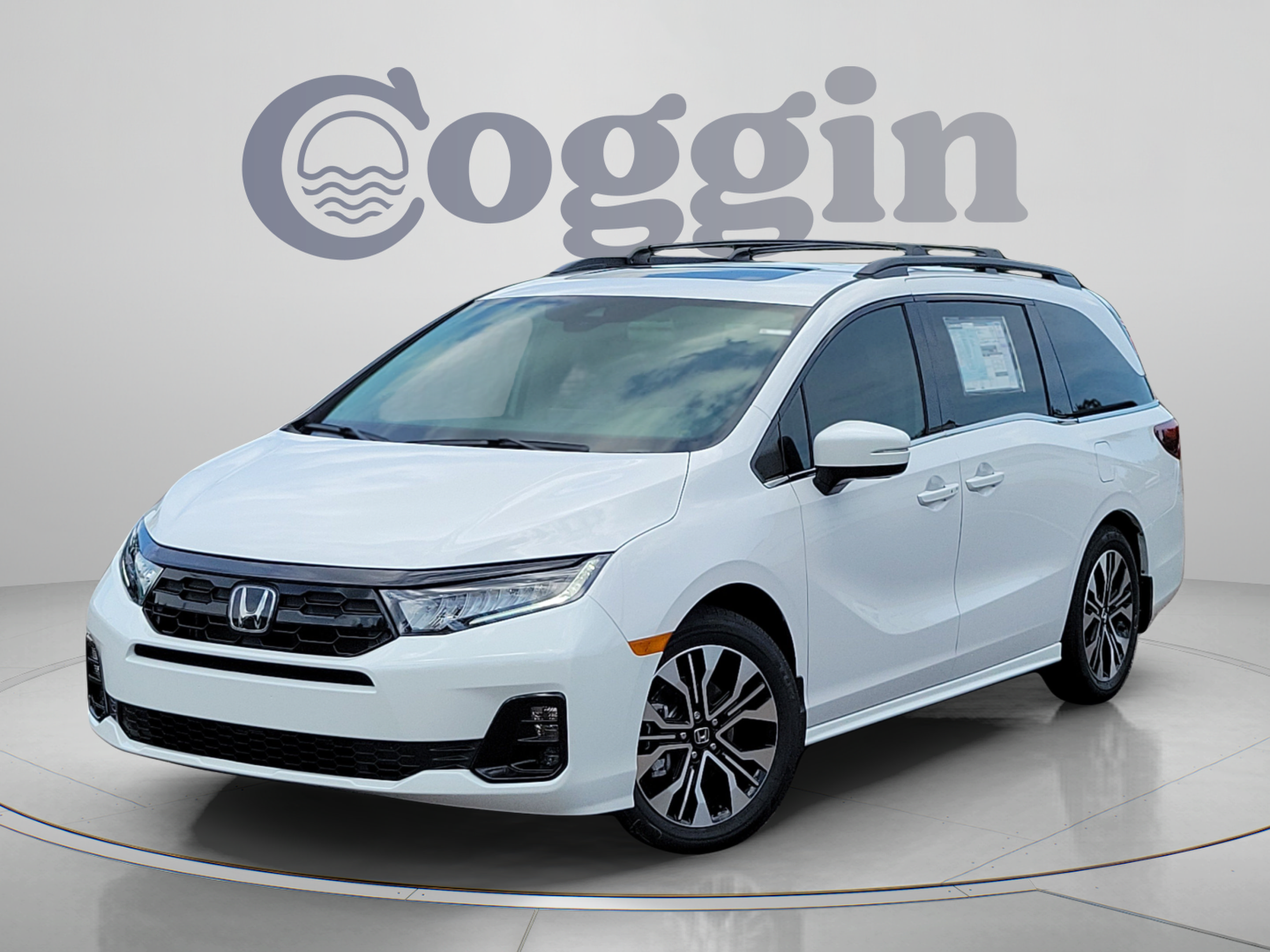 New 2027 Honda Odyssey Elite 360° Tour