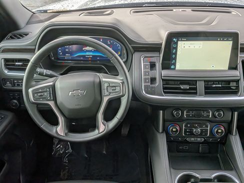 Certified 2024 Chevrolet Suburban Z71 w/ Luxury Package image 18