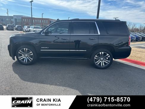 Used 2018 GMC Yukon Denali w/ Denali Ultimate Package image 6