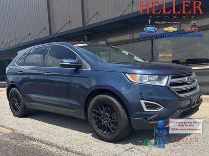 Used 2017 Ford Edge Titanium