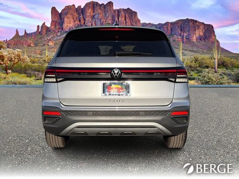 New 2026 Volkswagen Taos S FWD image 6