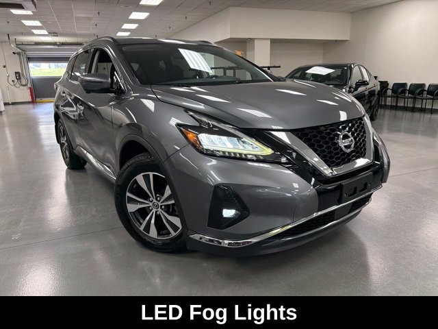 Used 2019 Nissan Murano SV w/ Premium Package AWD/4WD image 9