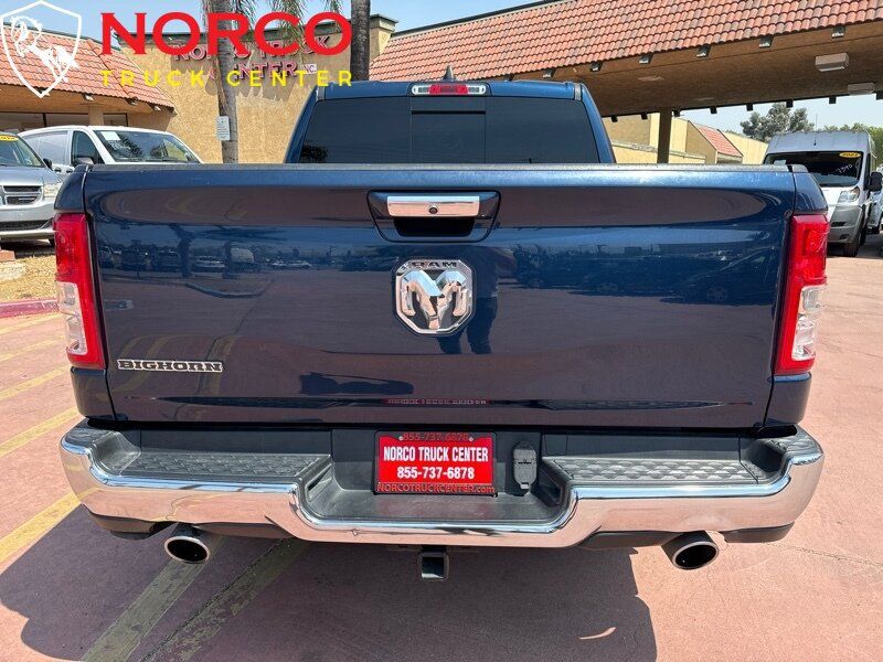 Used 2020 RAM 1500 Big Horn RWD image 7
