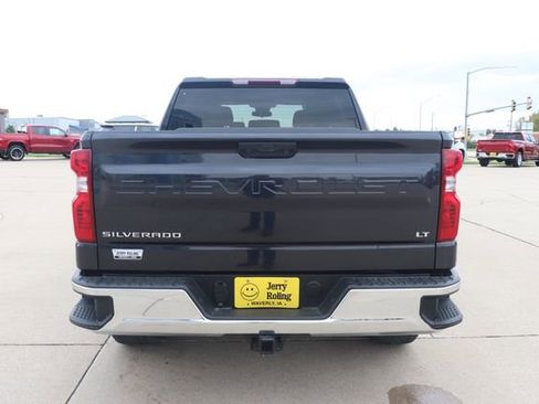 Used 2023 Chevrolet Silverado 1500 LT image 4
